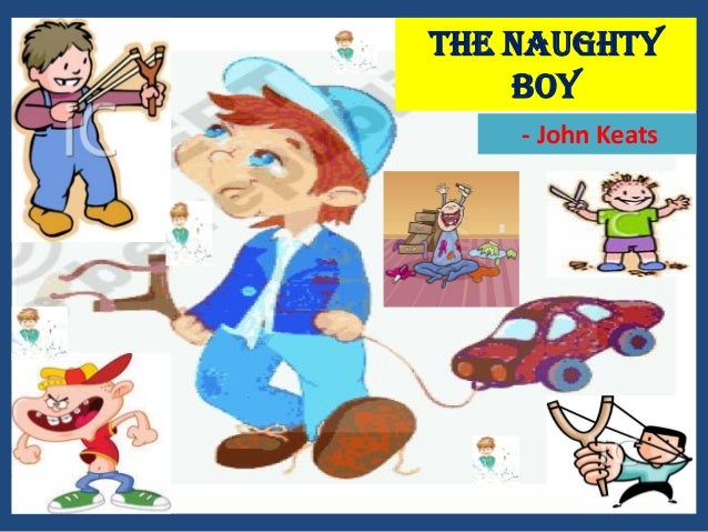 The Naughty Boy